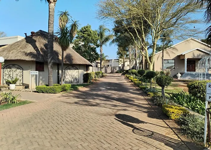 Hole In One Hotel Roodepoort