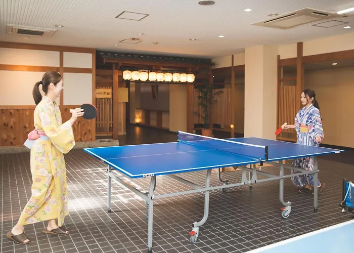 Yamagataya Hotel Gero