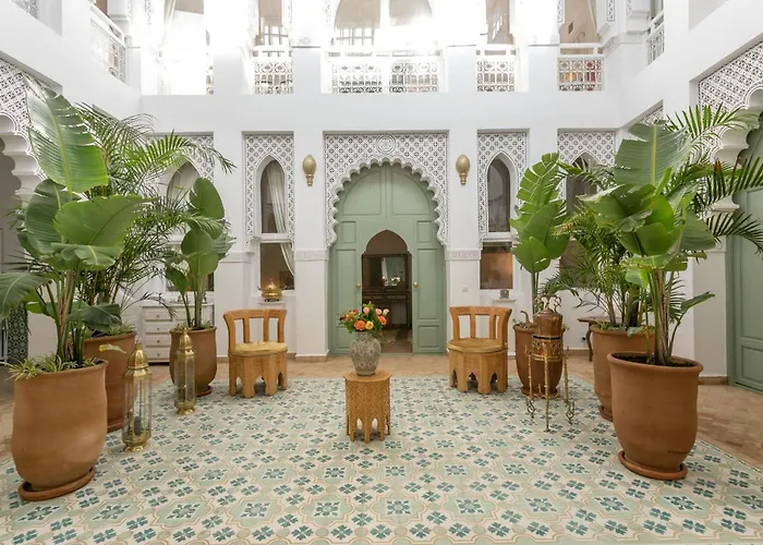 Hotel Dar El Mudal Marrakesh