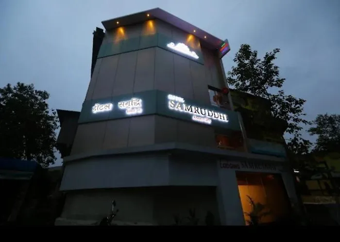 Hotel Samruddhi Navi Mumbai