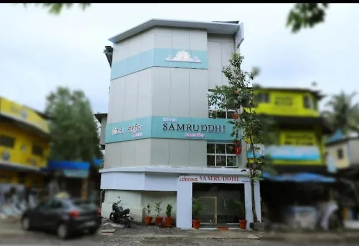 Hotel Samruddhi Navi Mumbai