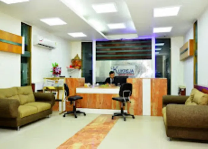 Hotel Mandakini Plaza , Kanpur