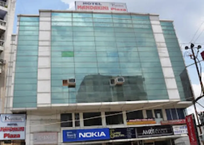 Hotel Mandakini Plaza , Kanpur