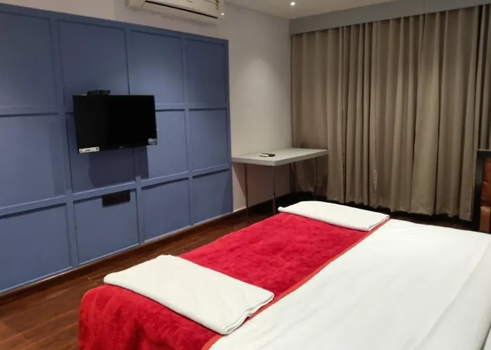 Hotel Balaji Central Ratlam