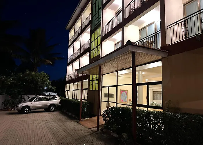 Victoria Rock Resort Entebbe