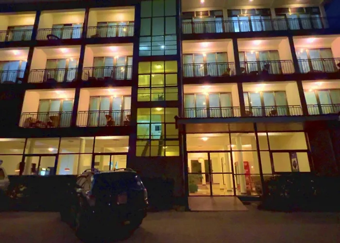 Victoria Rock Resort Entebbe
