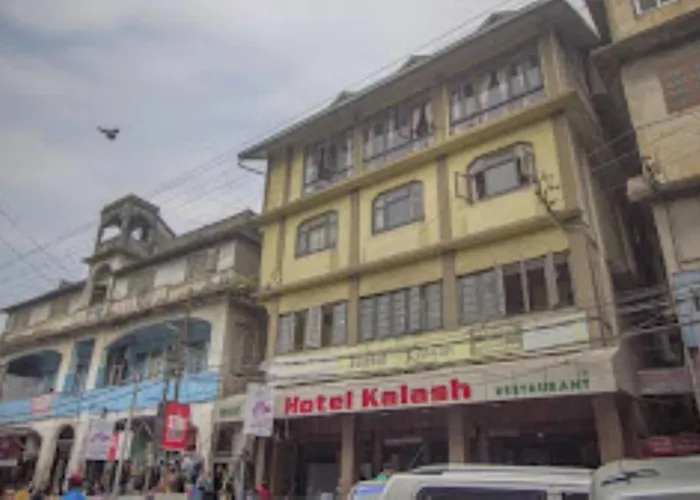 Hotel Kalash , Kalimpong