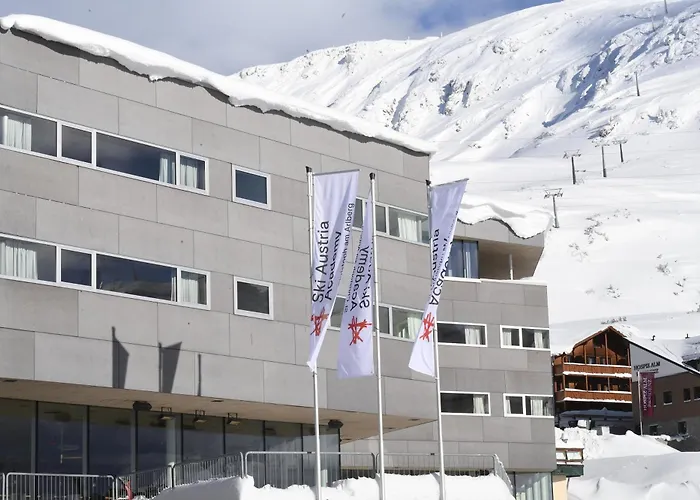Ski Austria Academy St. Christoph am Arlberg