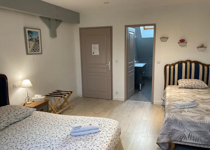 Chambres d'hotes Maison Gille Nuits-Saint-Georges