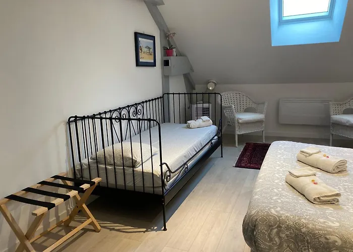 Chambres d'hotes Maison Gille Nuits-Saint-Georges