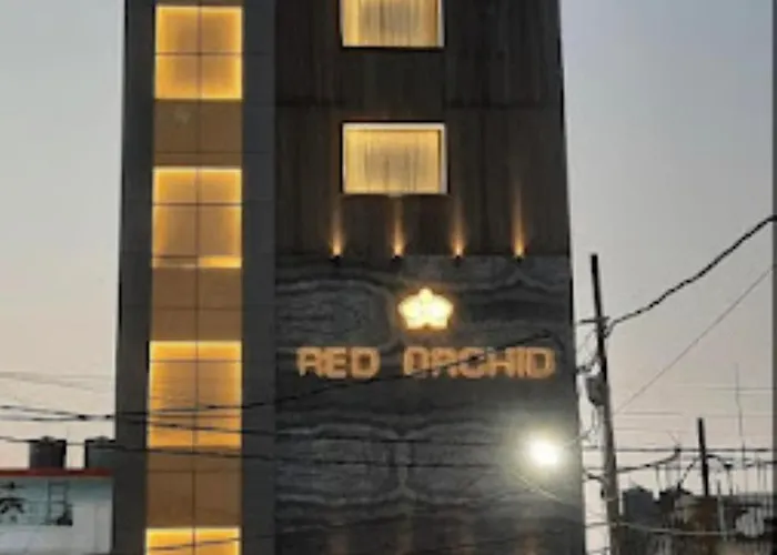 Red Orchid Hotel Kanpur