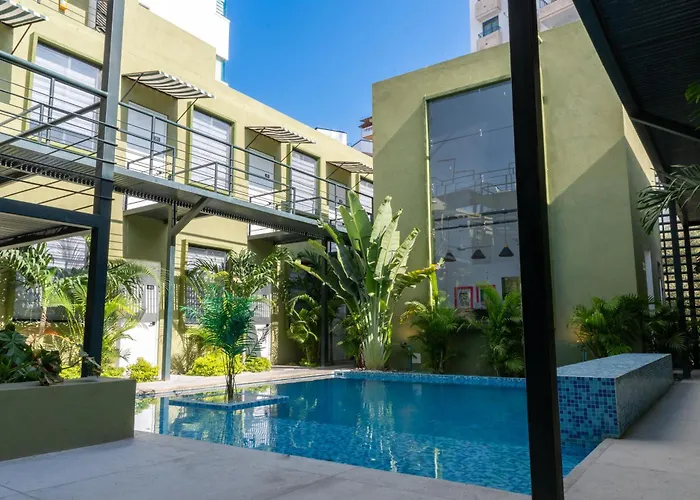 Oasis Tropical Hotel Santa Marta 