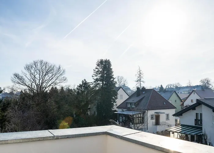 dreamcation Apartments Boardinghouse - Straubing Süd