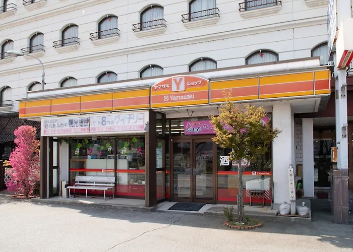 Tabist Hotel Sun Plaza Fuefuki Isawa