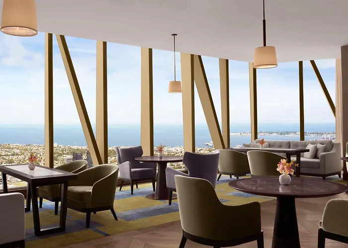 Hotel The Ritz-Carlton, Melburne