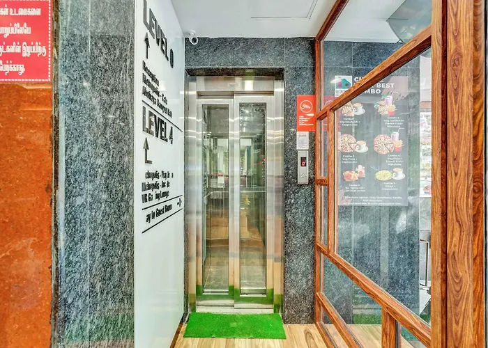 Season 4 Residences - Teynampet Near Apollo Hospital ,Balaji Dental, Us Consulate Chennai