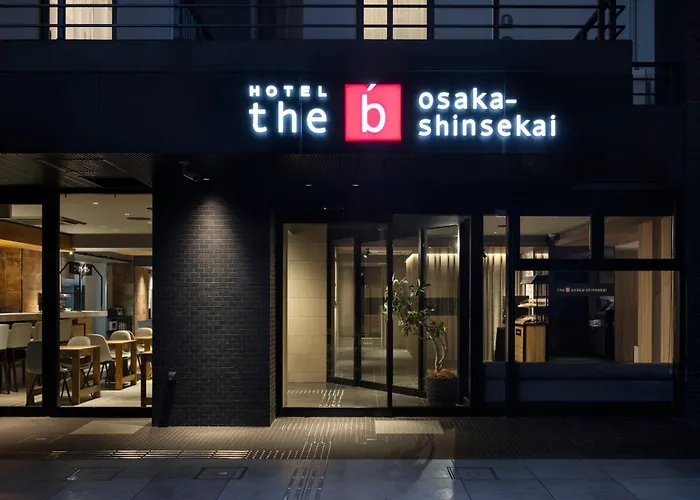 The B Osaka-Shinsekai Hotel