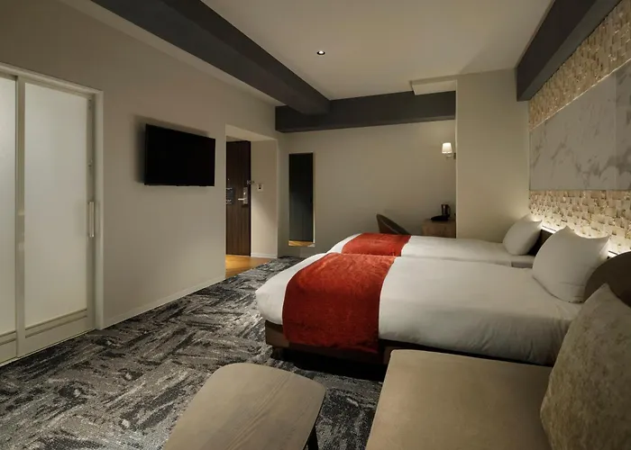 The B Osaka-Shinsekai Hotel
