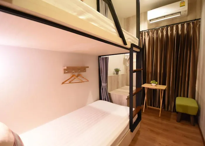 Silom Forest Exclusive Residence Bangkok