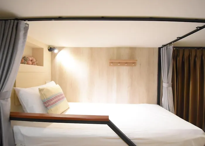 Silom Forest Exclusive Residence Bangkok