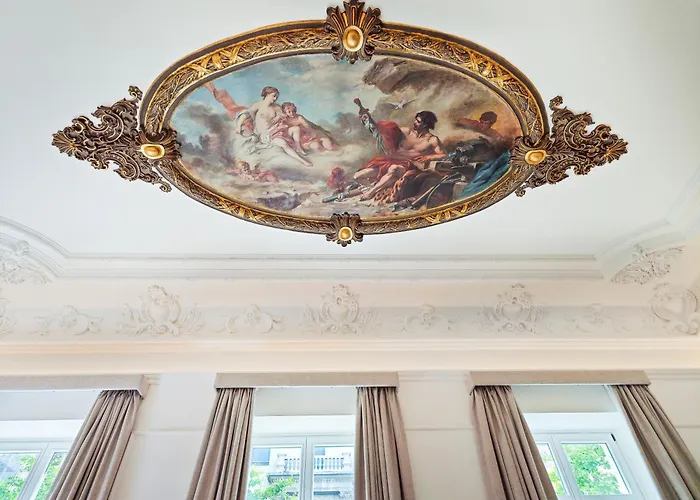 Palacio Gran Via, A Royal Hideaway Hotel Granada
