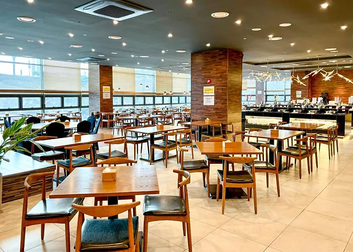 Airsky Hotel Incheon