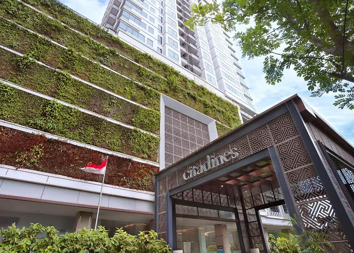 Citadines Gatot Subroto Jakarta
