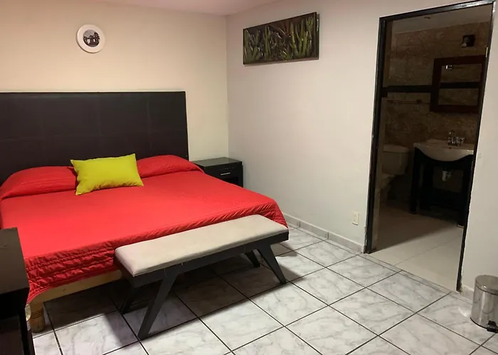 Suites La Jolla Culiacán
