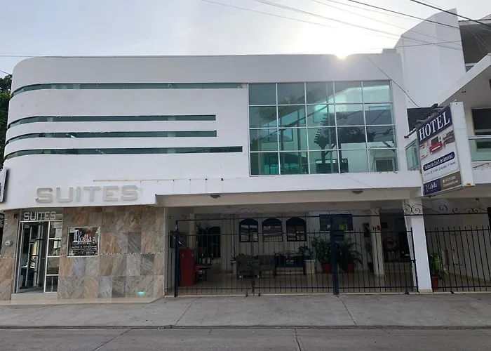 Suites La Jolla Culiacán