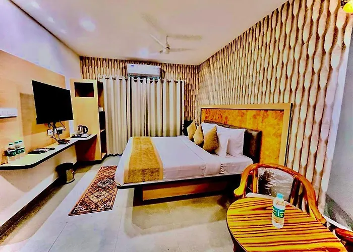 Hotel Lake View Airport Zone Hyderabad