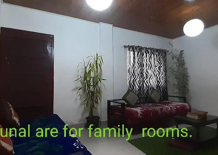 Durga Budget Stay Munnar