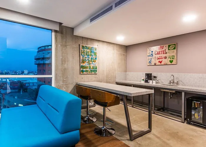 Hotel Spirito By Spiwak Chipichape Cali