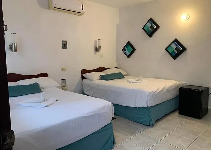 Hotel Hermanos Aguilar Cozumel