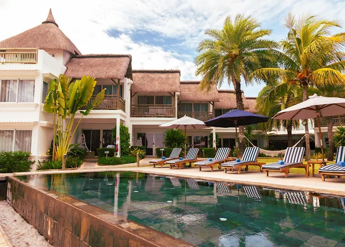 Seapoint Boutique Hotel Pointe aux Canonniers