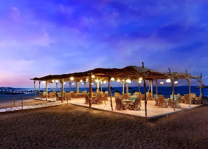 Bliss Nada Beach Resort Marsa Alam