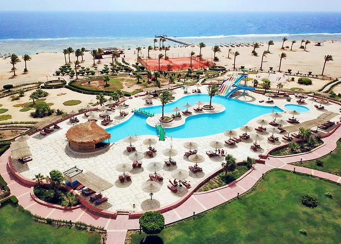 Bliss Nada Beach Resort Marsa Alam