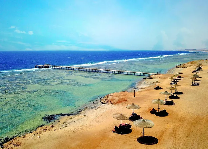 Bliss Nada Beach Resort Marsa Alam