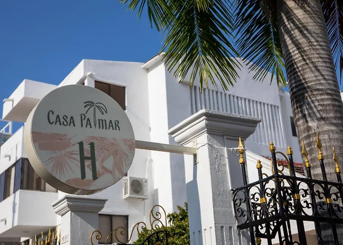 Casa Palmar Cartagena Hotel