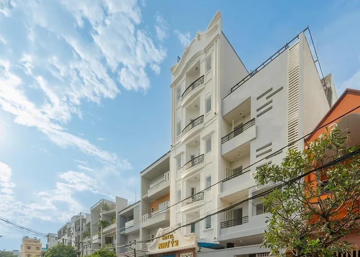 Hotel Nhu Y 2 TP. Hồ Chí Minh