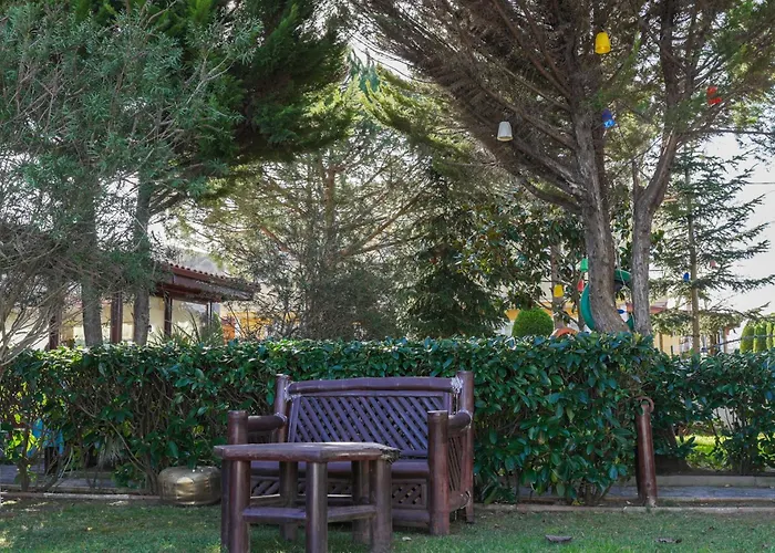 Destina Hotel Agva