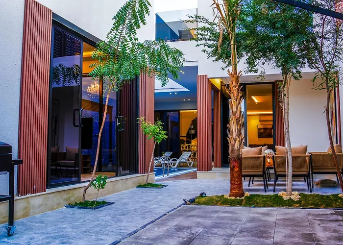 The Land Resort Riyadh