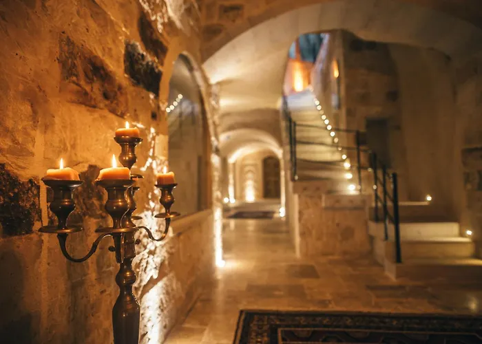 Harem Suites Cappadocia Uçhisar
