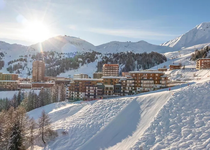 MGM Hôtels&Résidences - Résidence Manaka La Plagne
