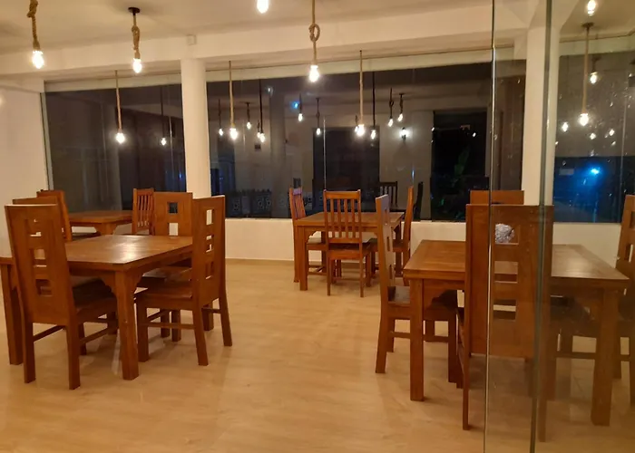 Amaya View Guest Inn Haputale