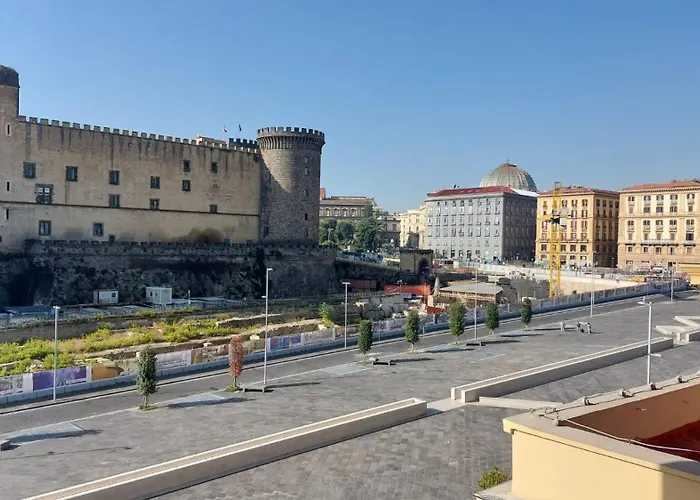 Angio Holiday Rooms Naples