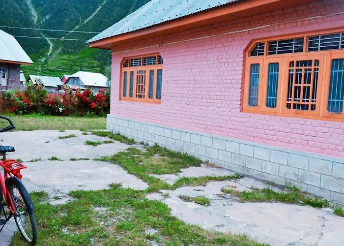 Gurez Retreat Hotel Kanzalwan