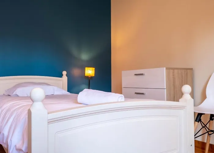 Le Havre Citadin - Maison de ville à Poitiers