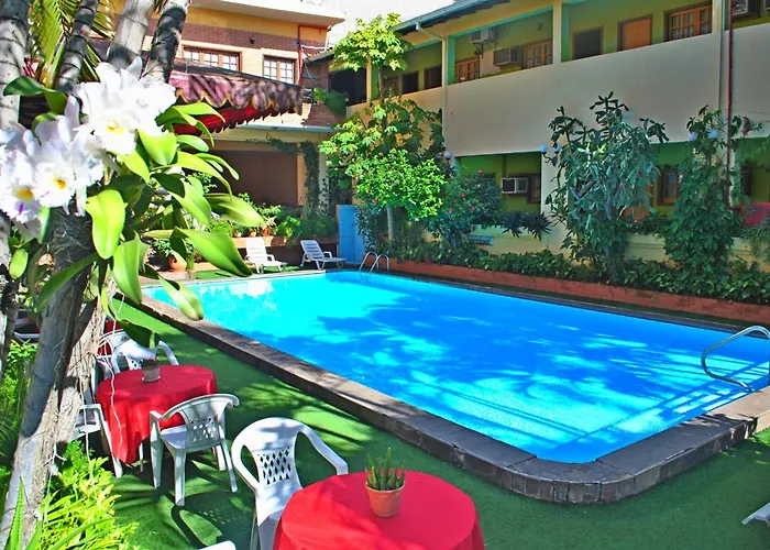 Hotel Santo Domingo Asunción