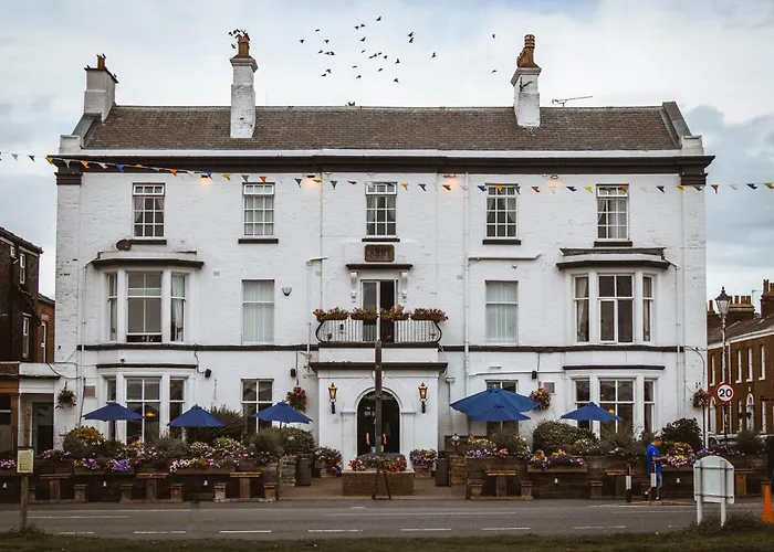 The Queens Hotel Lytham St Annes