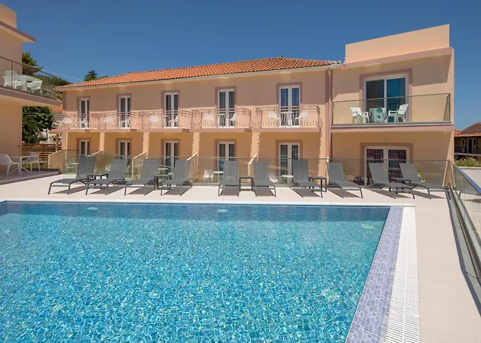 Mary Elen Boutique Hotel Argassi